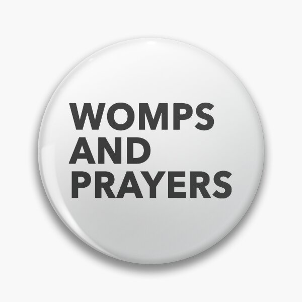 Item preview, Womps and Prayers designed and sold by christopper.