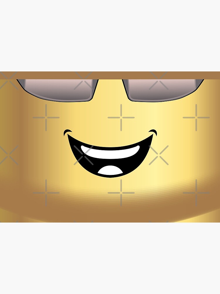 Roblox Face Mask By Mechanick Redbubble - roblox cyborg face