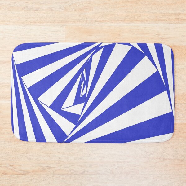 Item preview, Illusion Tunnel Tournant Bleu designed and sold by LarcherNoel.