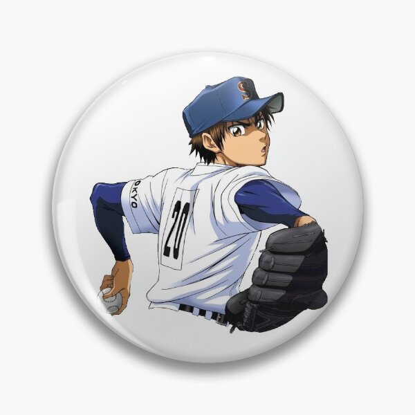 Item preview, E Sawamura 20 pitcher designed and sold by GSunrise.