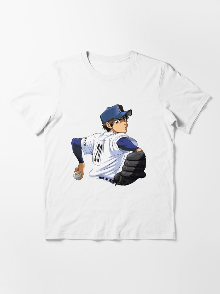 Diamond No Ace Season 2 Logo Essential T-Shirt for Sale by ArielHope