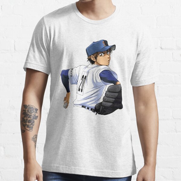 Diamond No Ace Season 2 Logo Essential T-Shirt for Sale by ArielHope