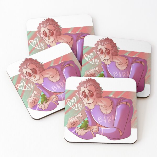 Item preview, Topsy and Baby Horice designed and sold by ChezCinnamon.