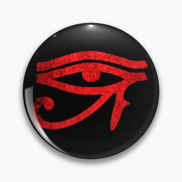 Item preview, The Intense Eye Of Horus  designed and sold by Mark Jesus-Allen.