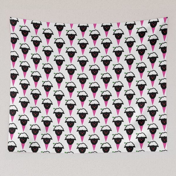 Item preview, Lamb Cone designed and sold by Danielle Canonico.
