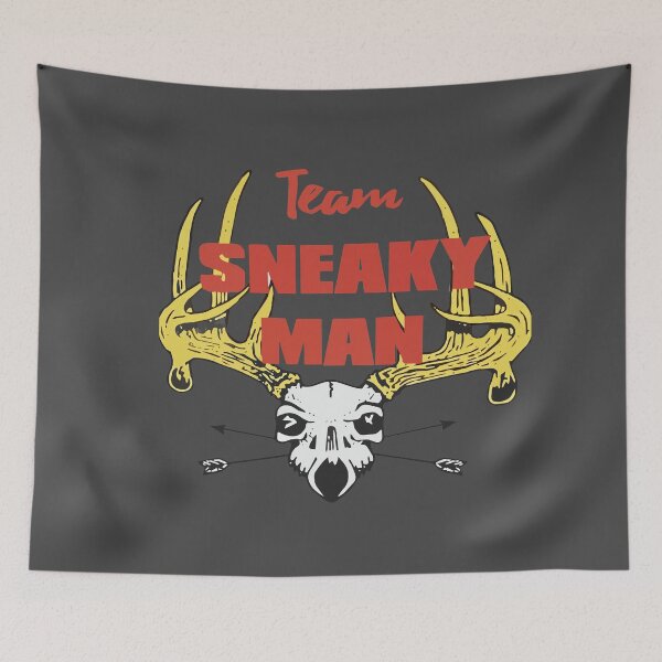 Item preview, Team Sneaky Man designed and sold by Fairytale of DC.