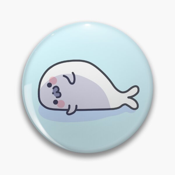 Item preview, Lazy Seal designed and sold by BearEssents.