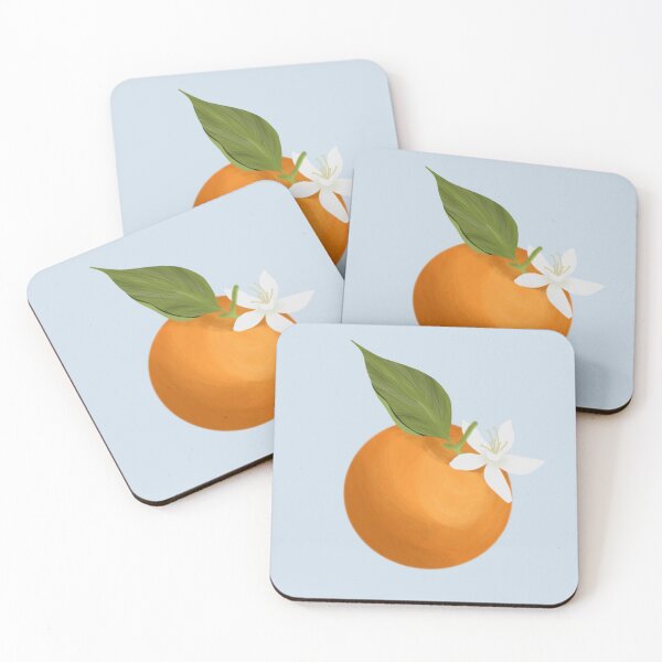Item preview, The Orange Blossom designed and sold by Basil Lime.