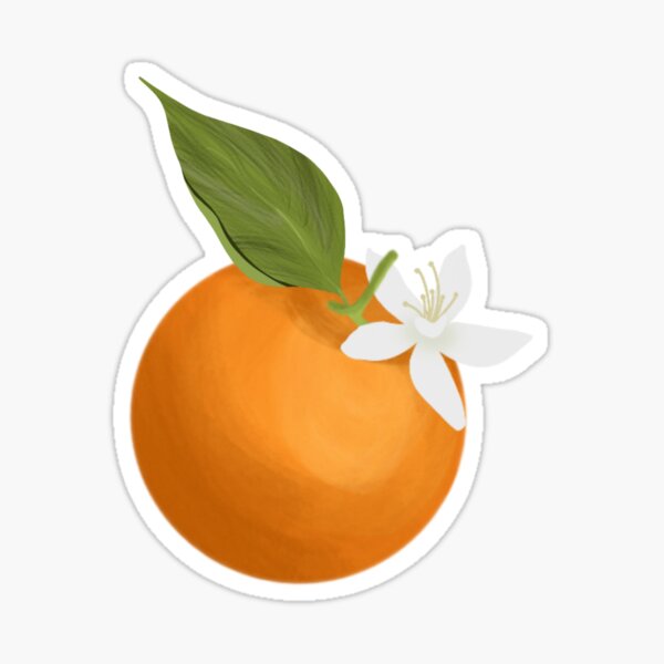 Item preview, La fleur d'oranger designed and sold by Basil Lime.