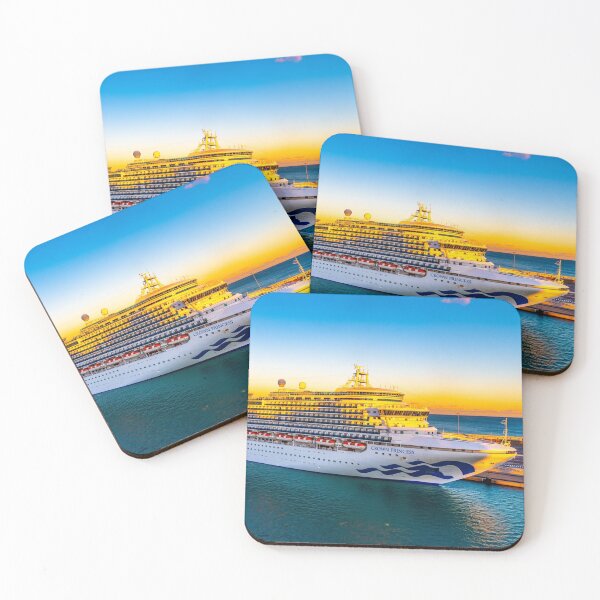 Item preview, Crown Princess Cruise Ship of Princess Cruises Cruise Line designed and sold by debbieannpowell.