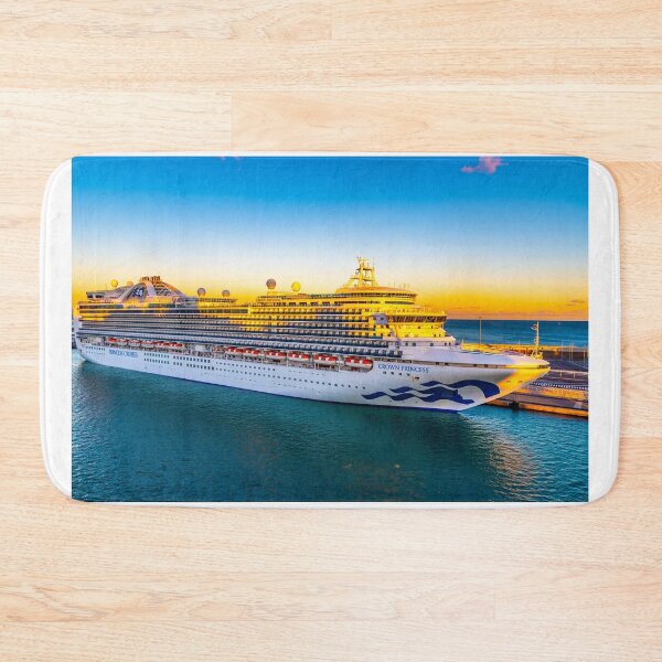 Item preview, Crown Princess Cruise Ship of Princess Cruises Cruise Line designed and sold by debbieannpowell.