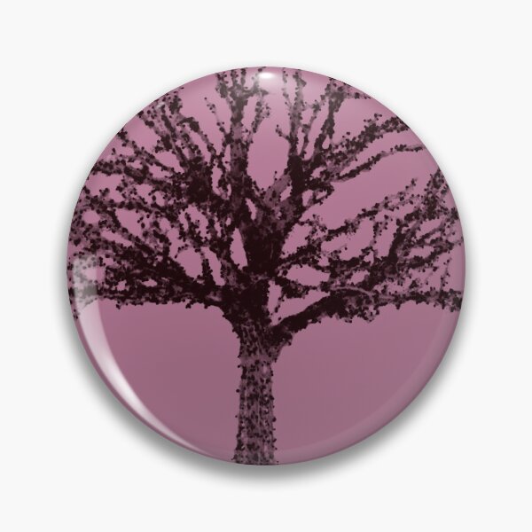 Item preview, Black Tree Pink Background designed and sold by couragesings.