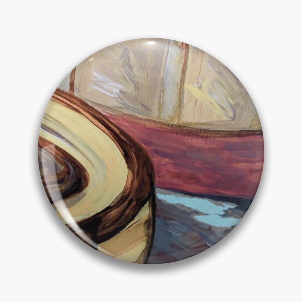 Item preview, Boats on the Bank designed and sold by EloiseArt.
