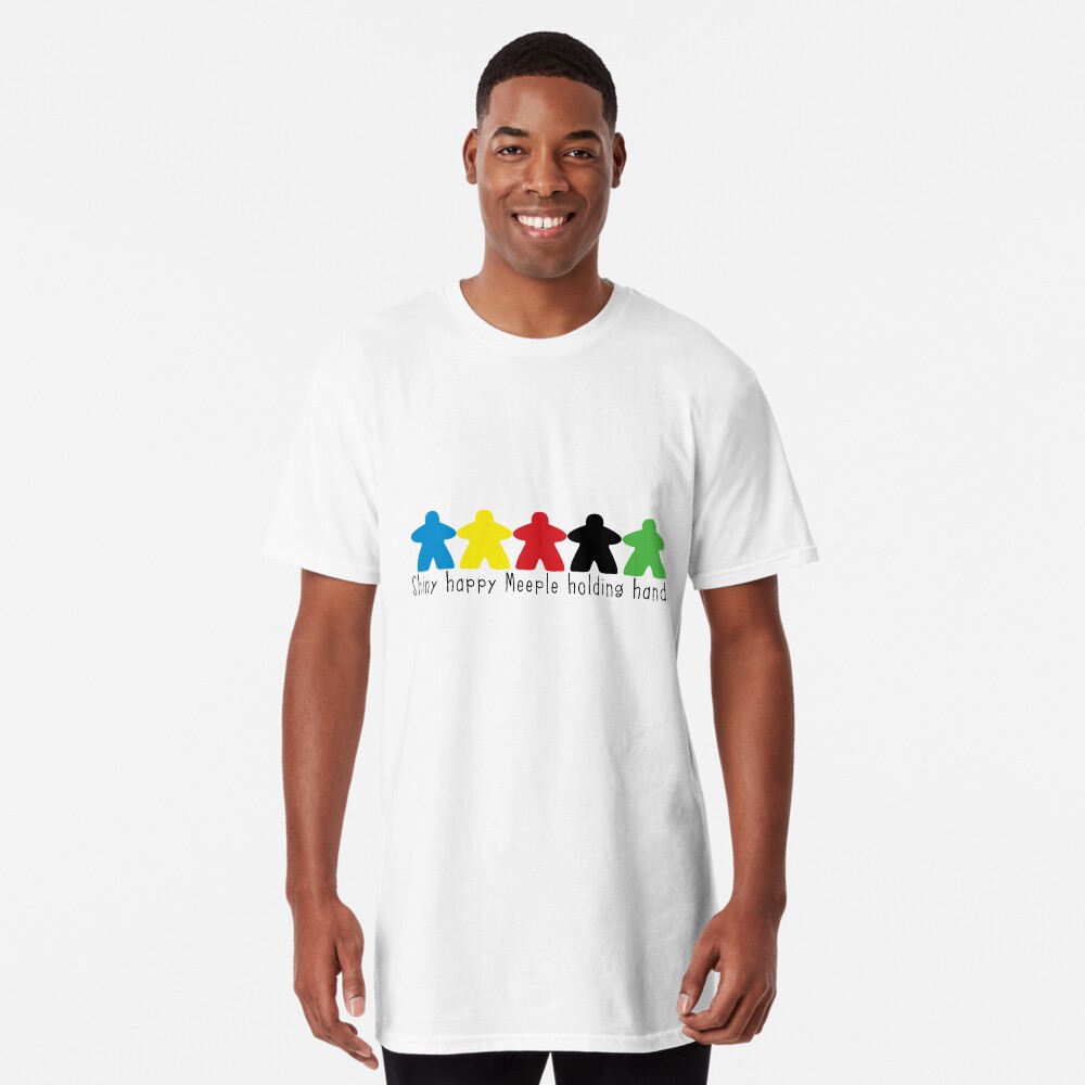 Item preview, Long T-Shirt designed and sold by ruthsdesigns.