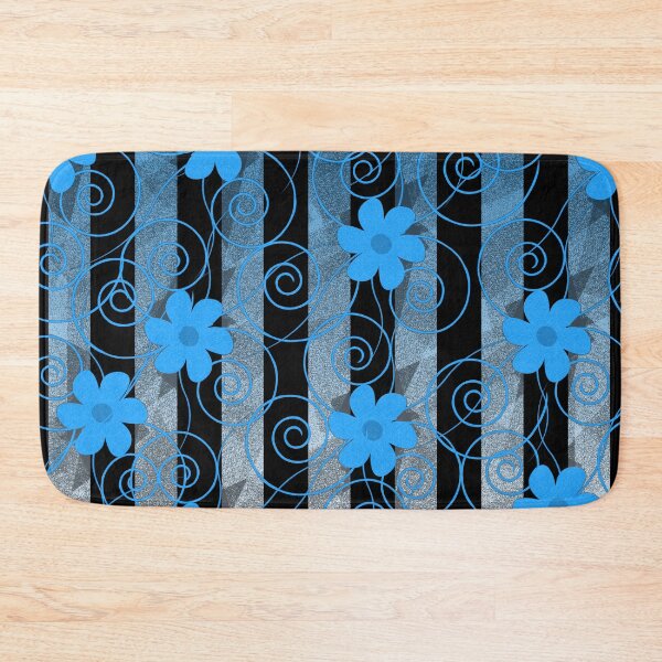 Item preview, Blue flower designed and sold by Sinmara12.
