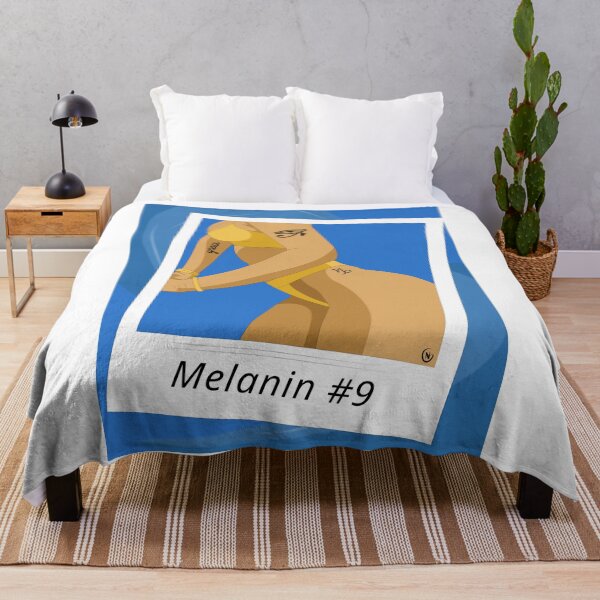 Item preview, Melanin #9 designed and sold by NatedaArtist.