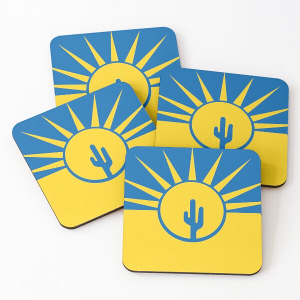 Item preview, mesa city flag designed and sold by tony4urban.
