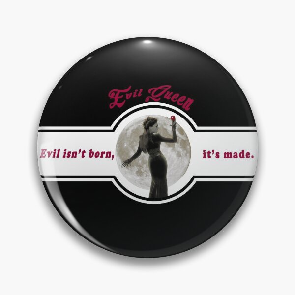 Item preview, Evil Queen Evil isn't born designed and sold by willow Lvl.