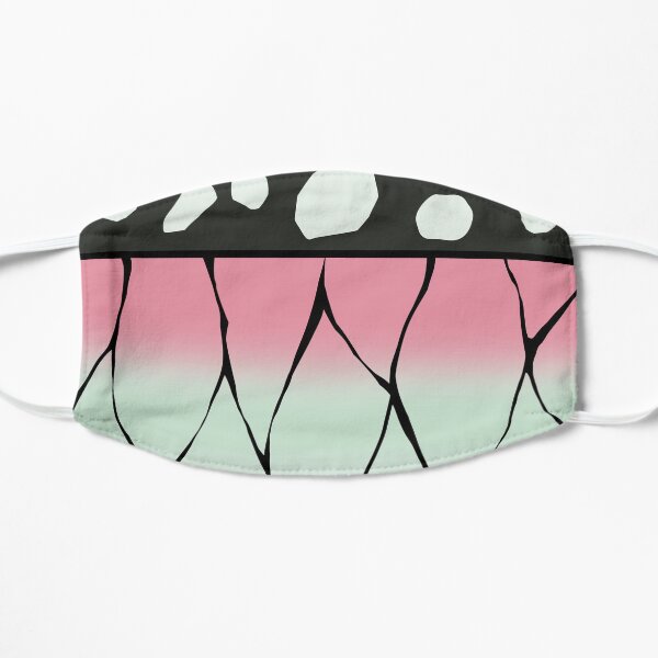 Shinobu Coat Accent Flat Mask