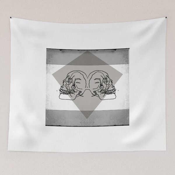 Item preview, Doppelganger  designed and sold by Birdbonetattoo.