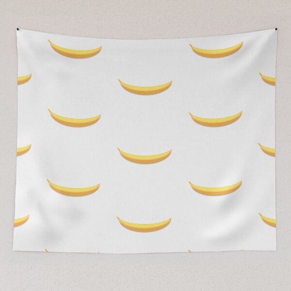 Item preview, Banana mask designed and sold by amatoarts.