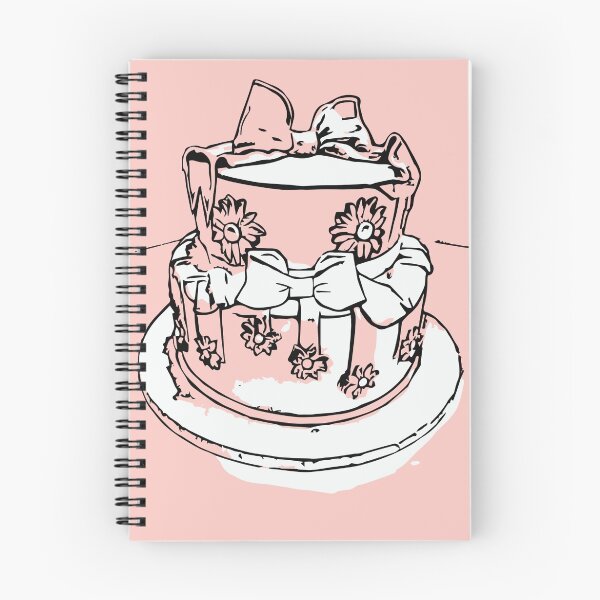 Item preview, Pink Cake designed and sold by epitoons.