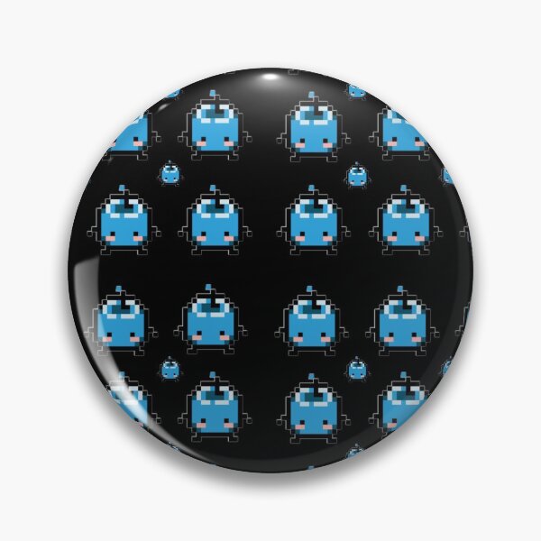 Item preview, Blue jumino designed and sold by jellyrelish.