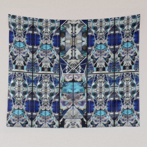 Item preview, Blue blue  designed and sold by jellyrelish.