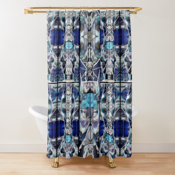 Item preview, Blue blue  designed and sold by jellyrelish.
