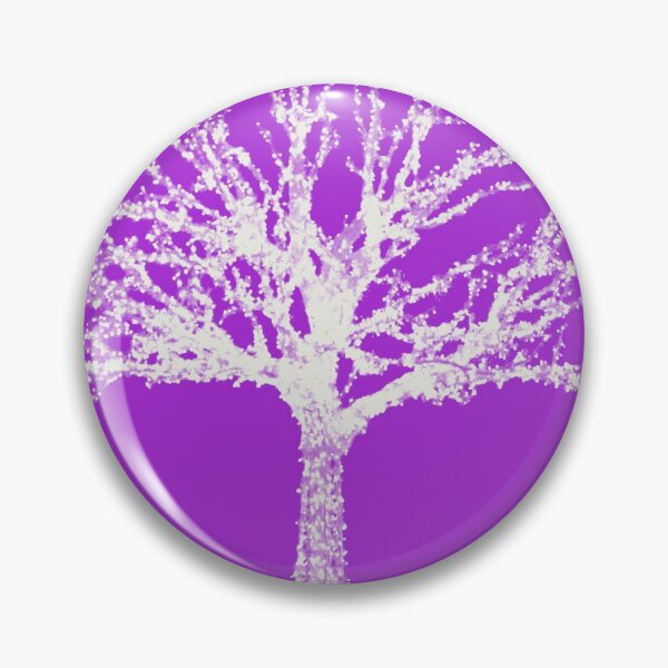 Item preview, White Tree Purple Background designed and sold by couragesings.