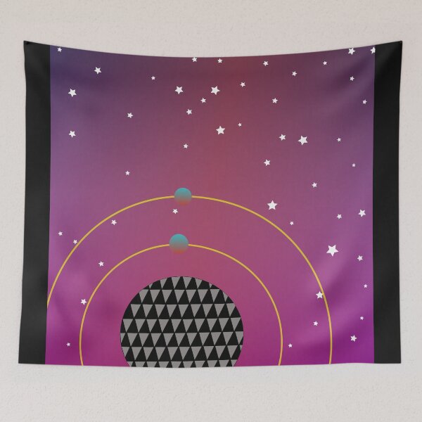 Item preview, Rock my World, Universe designed and sold by pinklioness.