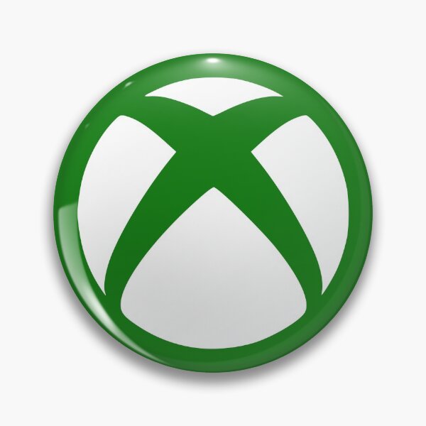 Xbox logo Pin
