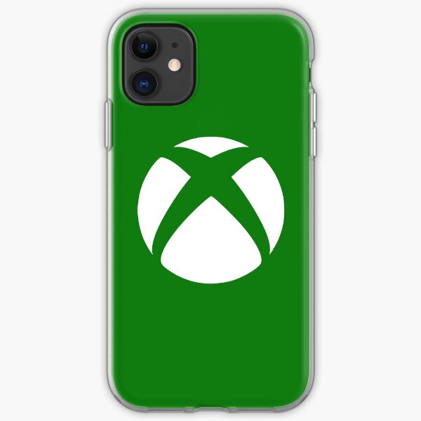 Xbox logo iPhone Soft Case