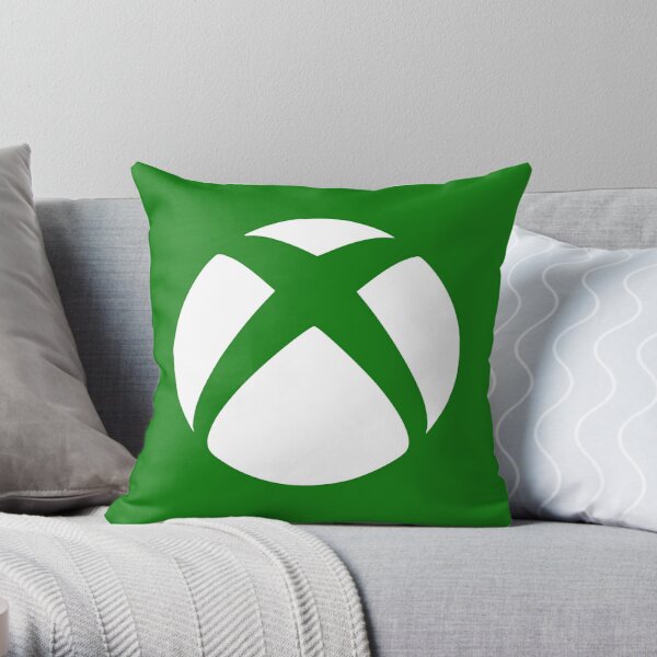 Gaming Pillows Cushions Redbubble - alex plays games roblox theme park tycoon and ark survival evolved
