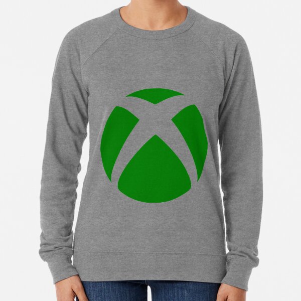 Xbox logo Lightweight Sweatshirt
