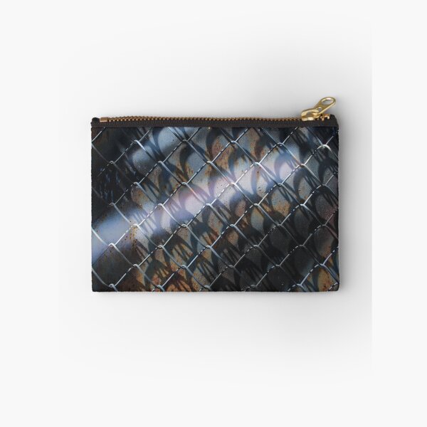 Item preview, Abstract Colors and Fence designed and sold by rhamm.