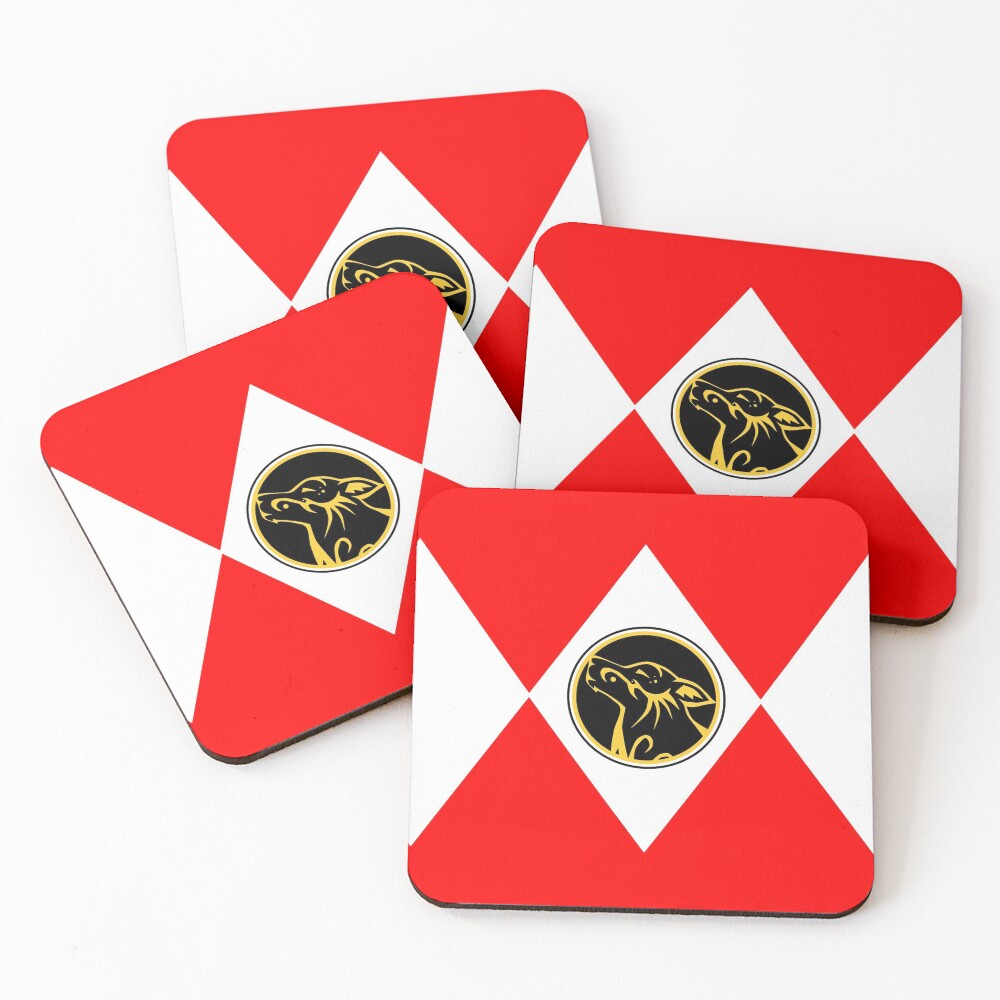 Item preview, Coasters (Set of 4) designed and sold by HeroDesigns.