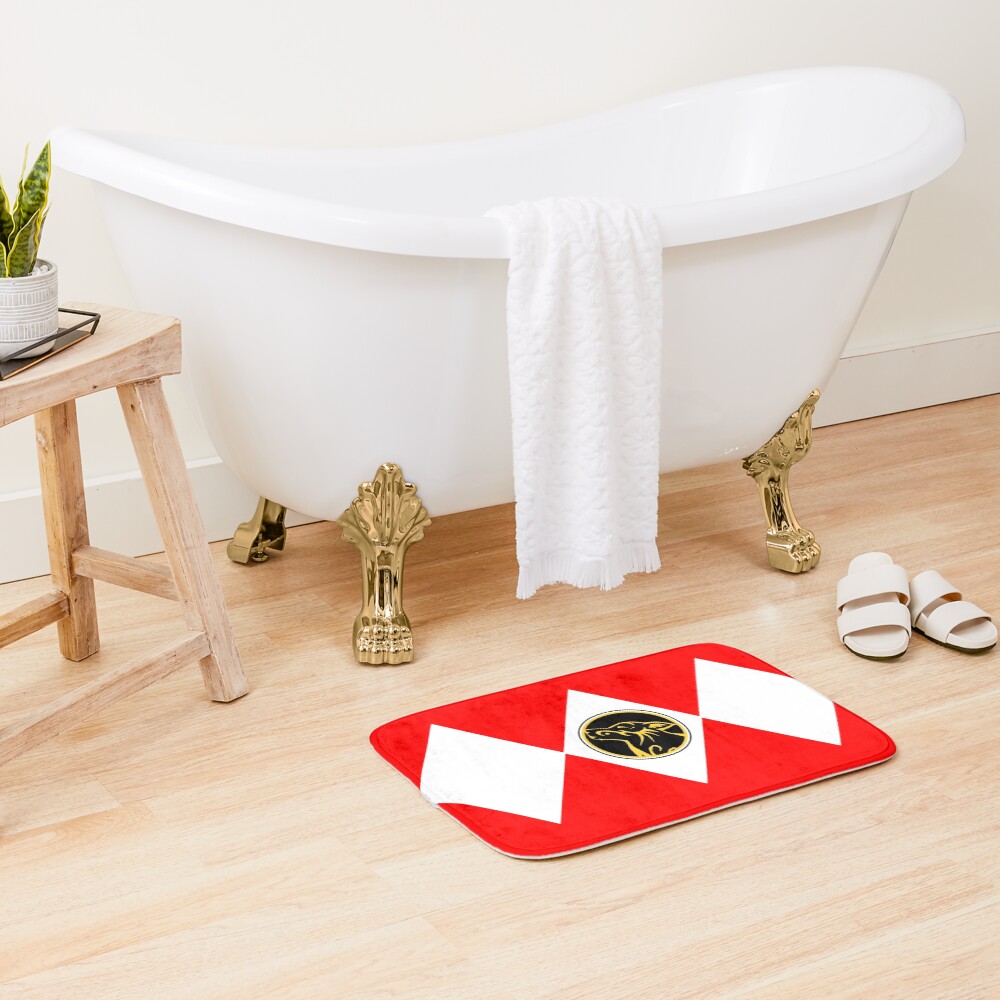 Item preview, Bath Mat designed and sold by HeroDesigns.