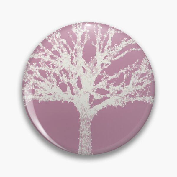Item preview, White Tree Pink Background designed and sold by couragesings.