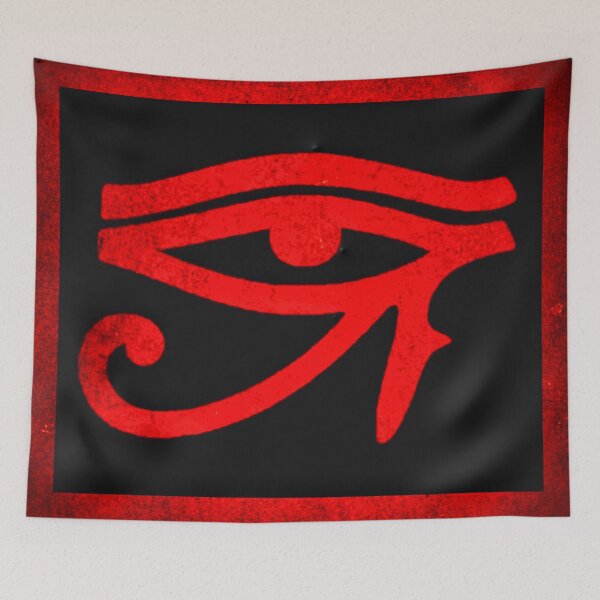 Item preview, The Intense Eye Of Horus  designed and sold by Mark Jesus-Allen.