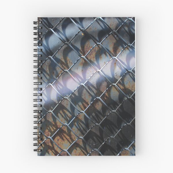 Item preview, Abstract Colors and Fence designed and sold by rhamm.