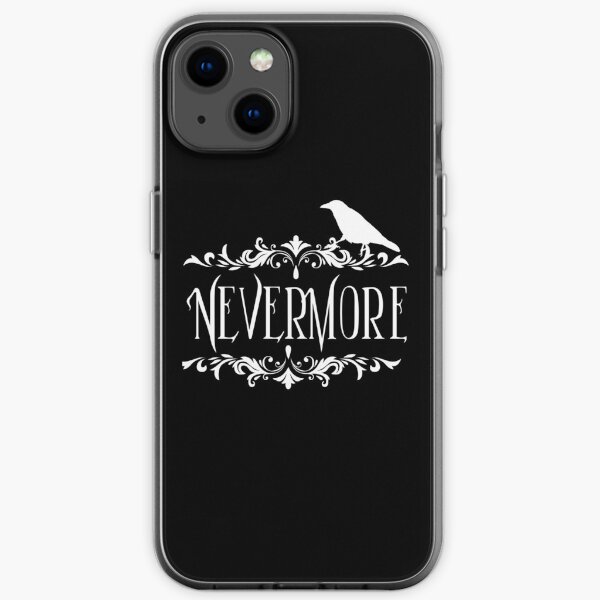 Nevermore iPhone Soft Case