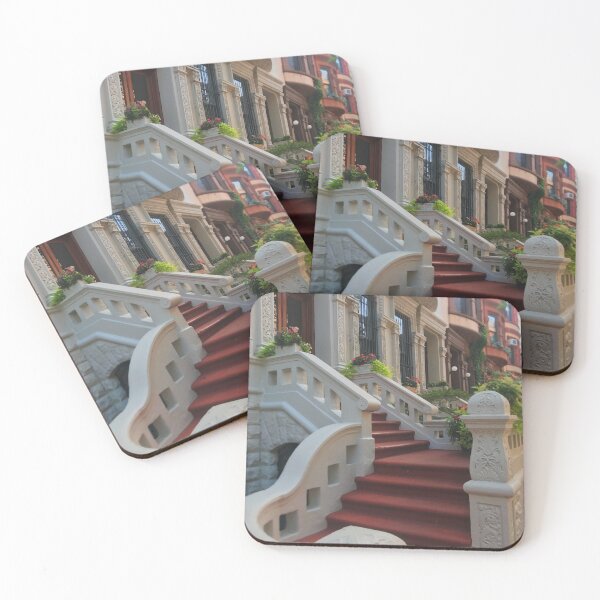 Item preview, Ivory Staircase designed and sold by gracerosebauer.