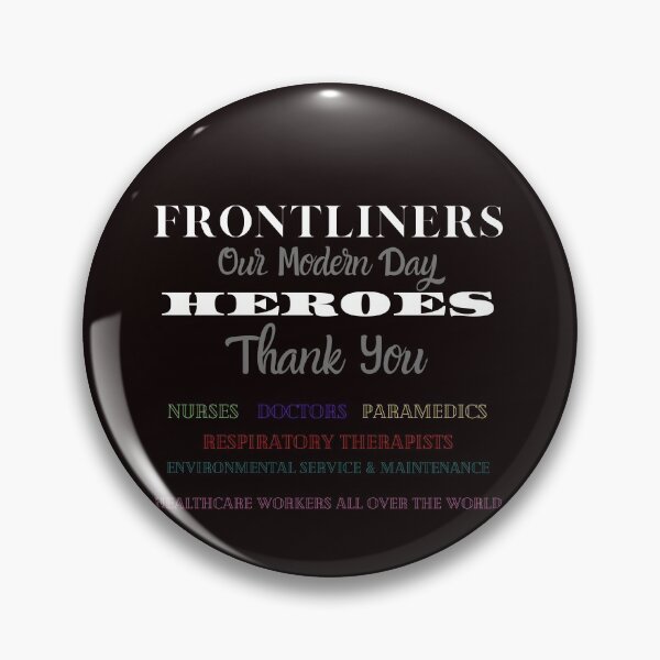 Item preview, FRONTLINERS = HERO designed and sold by rodelyn.