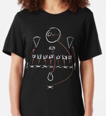 Rebel Playbook Slim Fit T-Shirt