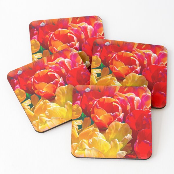 Item preview, Tulips all over designed and sold by SigsDesigns.