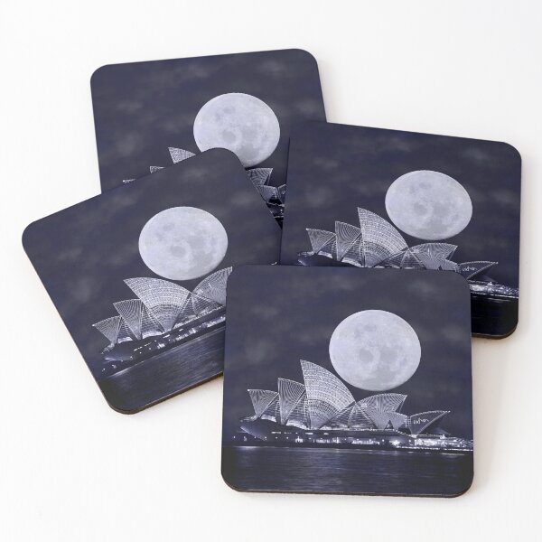 Item preview, Opera in Sydney designed and sold by Nicole Kiefer.