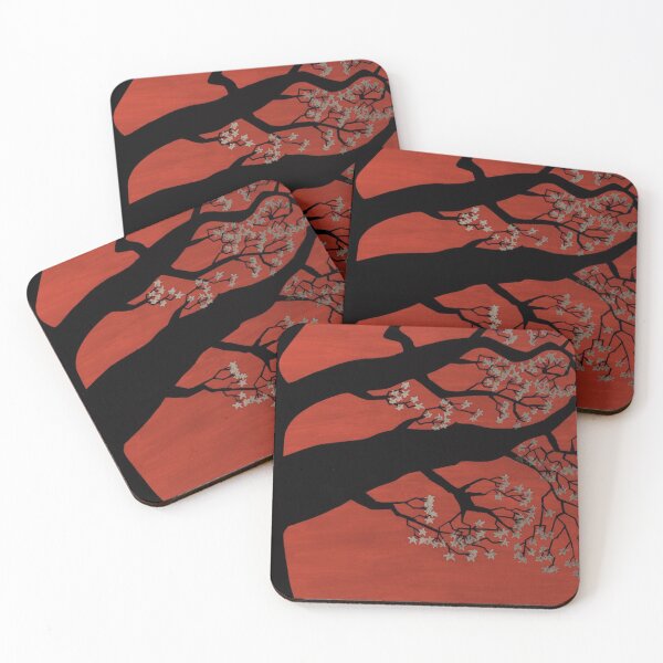 Item preview, "Sakura" designed and sold by Bomb The  Art Industry.