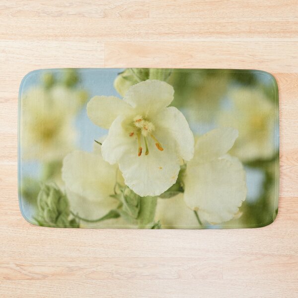 Item preview,  Verbascum x hybridum 'Snow Maiden' Mullein designed and sold by Chris Burrows.