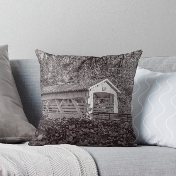 Item preview, Covered Bridge - Sandy Creek designed and sold by GeorgeBuxbaum.